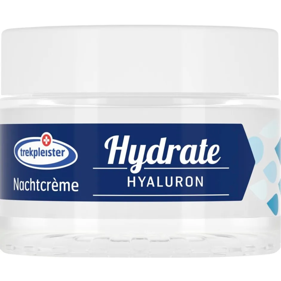 New Trekpleister Hydrate Hyaluron Nachtcrème