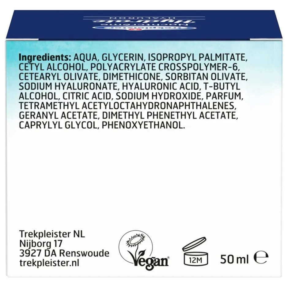 New Trekpleister Hydrate Hyaluron Nachtcrème