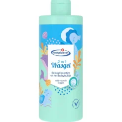 Trekpleister 2-in-1 Wasgel