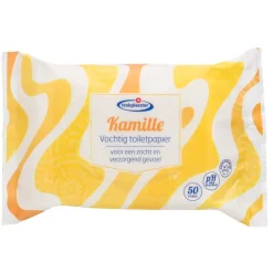 Trekpleister Kamille Vochtig Toiletpapier