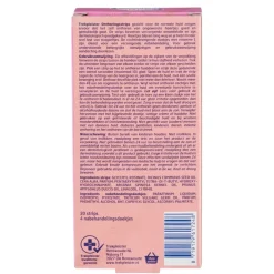 Trekpleister Lady Wax Gezichtsstrips