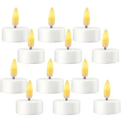 Overig Trekpleister Ledtheelichten