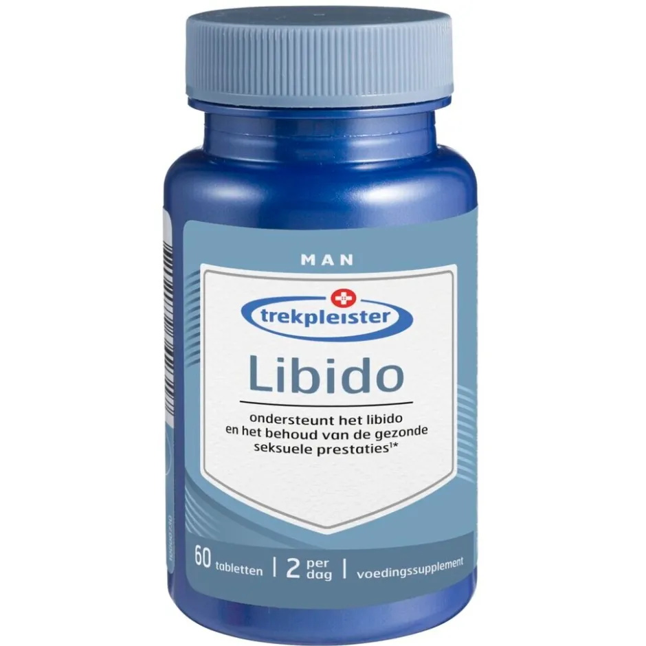 Outlet Trekpleister Libido Tabletten