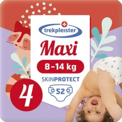 Best Trekpleister Maat 4 Maxi Valuepack Luiers