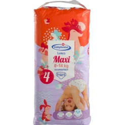 Best Trekpleister Maat 4 Maxi Valuepack Luiers