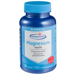 Sale Trekpleister Magnesium Nacht Tabletten