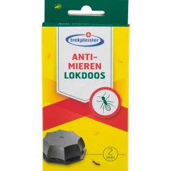 Outlet Trekpleister Mierenlokdoos