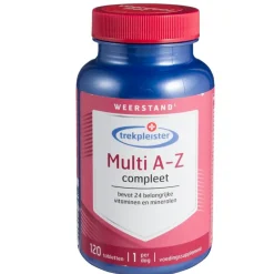 Online Trekpleister Multi A-Z Compleet Tabletten