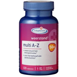 Hot Trekpleister Multi A-Z Tabletten