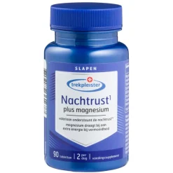 Sale Trekpleister Nachtrust Plus Magnesium Tabletten