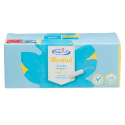 Trekpleister Normal Tampons