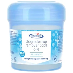 New Trekpleister Olie Oogmake-upremoverpads