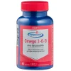 New Trekpleister Omega-3-6-9 met Lijnzaadolie Capsules