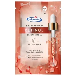 Hot Trekpleister Retinol Anti-Age Sheetmasker