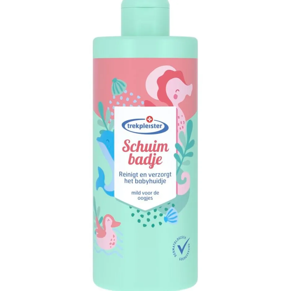 Online Trekpleister Schuimbadje