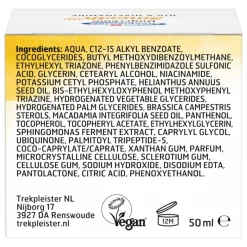 Hot Trekpleister Smooth Q10 & Niacinamide SPF30 Dagcrème