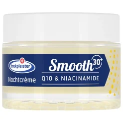 Best Trekpleister Smooth Q10 & Niacinamide Nachtcrème