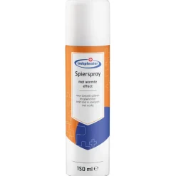 New Trekpleister Spierspray