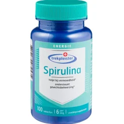 Sale Trekpleister Spirulina Tabletten
