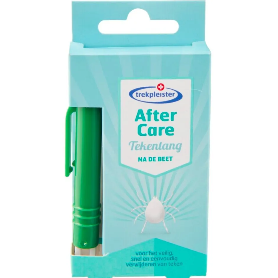 Trekpleister Tekentang