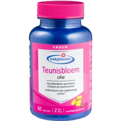 Online Trekpleister Teunisbloemolie