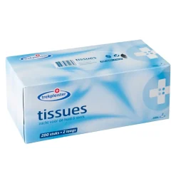 Online Trekpleister Tissuebox