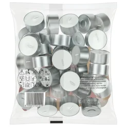 Trekpleister 8-Uurs Theelichten