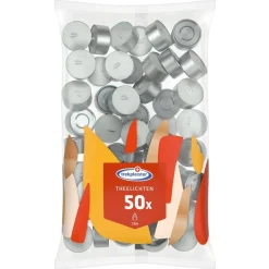 Discount Trekpleister 6-Uurs Theelichten