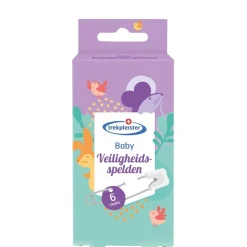 Clearance Trekpleister Veiligheidsspelden