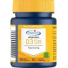 Hot Trekpleister Vitamine D3 50 ug Kauwtabletten
