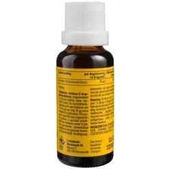 Sale Trekpleister Vitamine D Druppels op Oliebasis