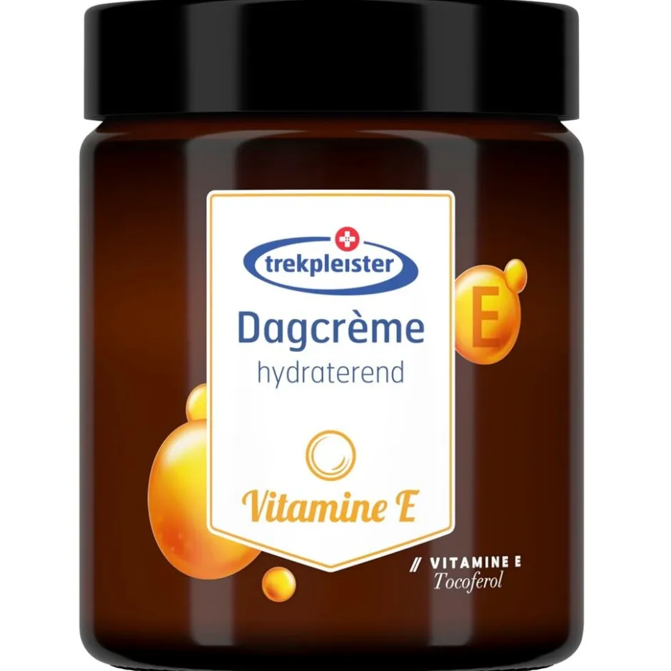 Trekpleister Vitamine E Hydraterende Dagcrème