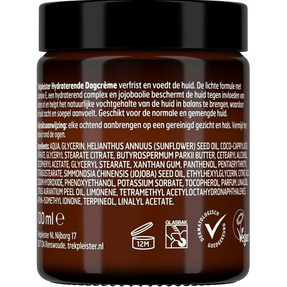 Trekpleister Vitamine E Hydraterende Dagcrème