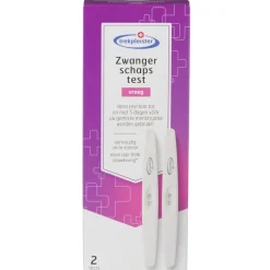 Discount Trekpleister Vroege Zwangerschapstest