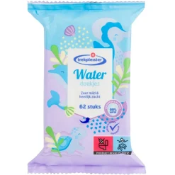 Hot Trekpleister Waterdoekjes