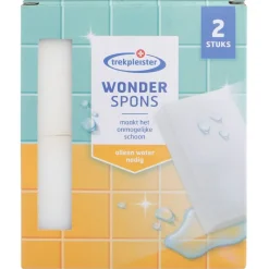 Outlet Trekpleister Wonderspons