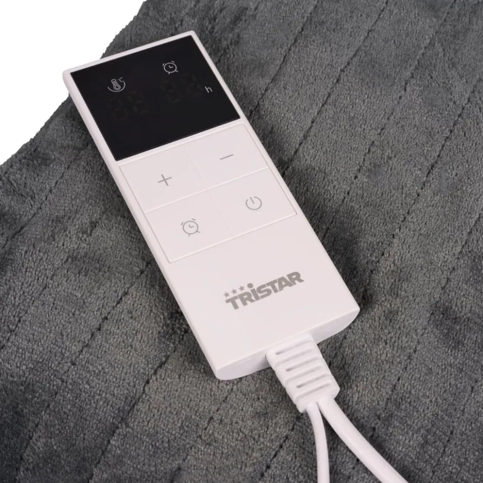 Hot Tristar Elektrische Fleecedeken