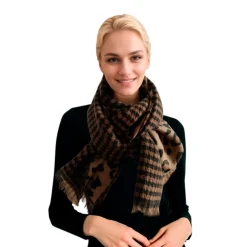 Sale Truespirit True Spirit Geruite Sjaal