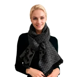 Online Truespirit True Spirit Geruite Sjaal