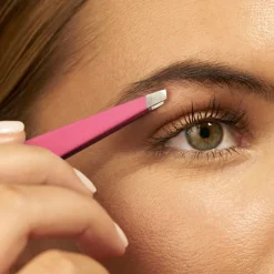 Hot Tweezerman Slant Tweezer