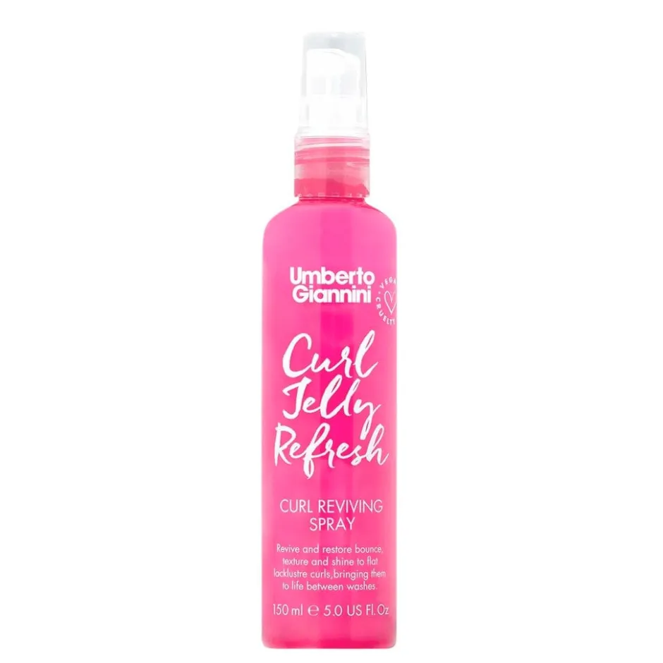 Outlet Umberto Giannini Curl Jelly Refresh Spray