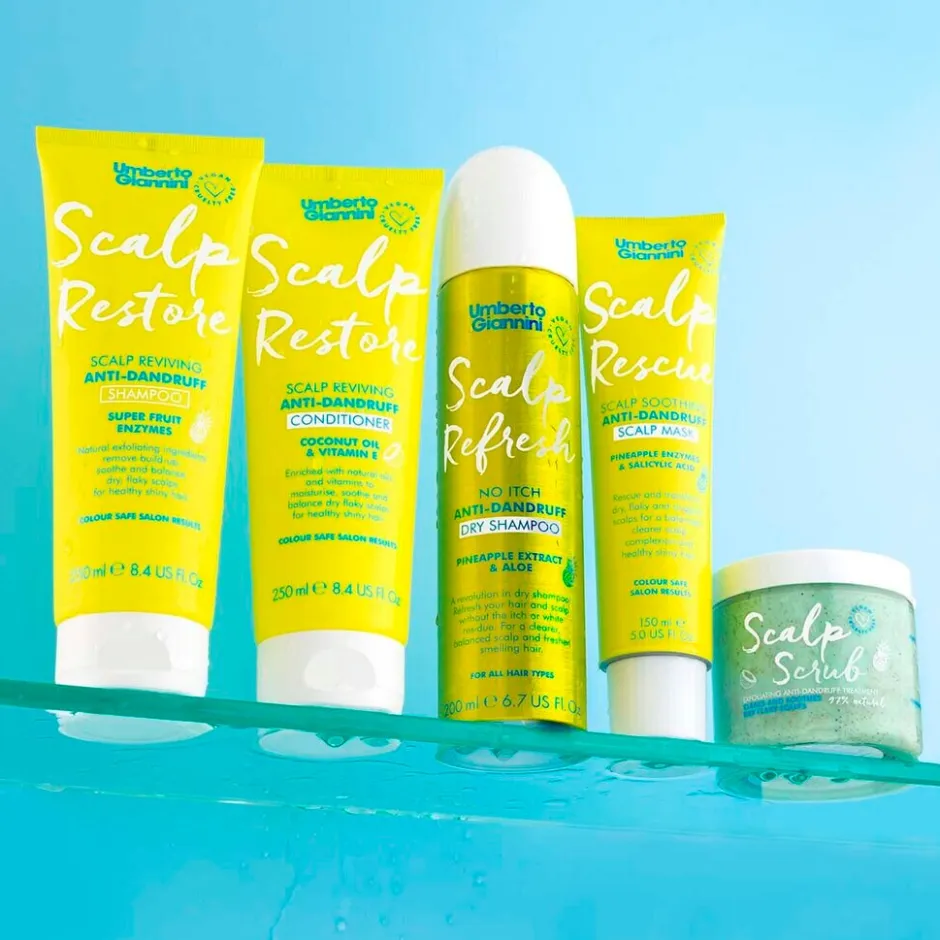 Clearance Umberto Giannini Scalp Restore Conditioner