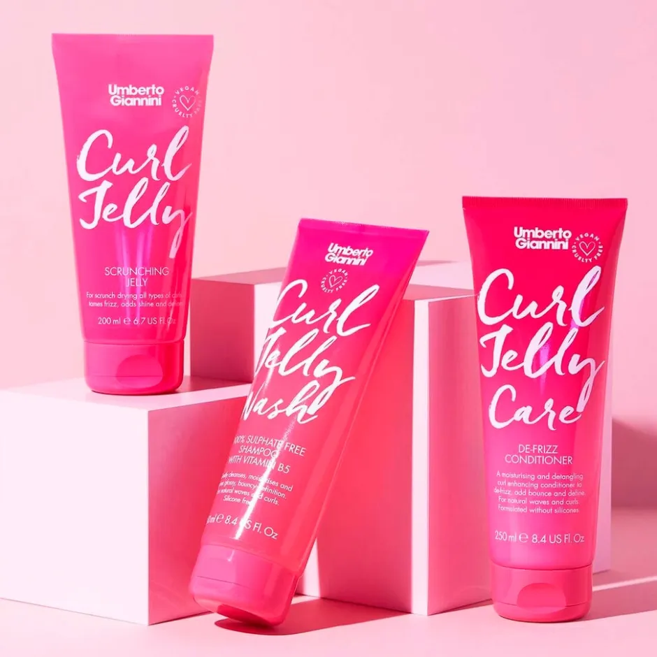 Outlet Umberto Giannini Scrunching Curl Jelly
