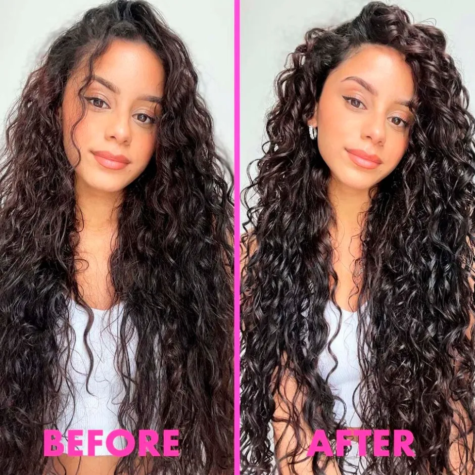 Outlet Umberto Giannini Scrunching Curl Jelly