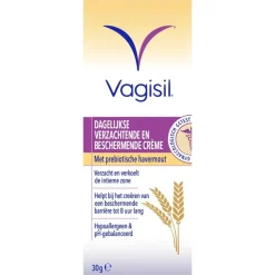 Online Vagisil Dagelijkse Verzachtende en Beschermende Crème