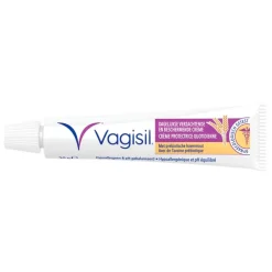 Online Vagisil Dagelijkse Verzachtende en Beschermende Crème