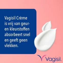 Online Vagisil Dagelijkse Verzachtende en Beschermende Crème