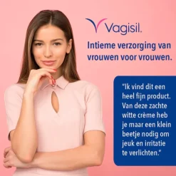 Online Vagisil Dagelijkse Verzachtende en Beschermende Crème
