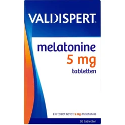 Clearance Valdispert Melatonine 5mg Tabletten