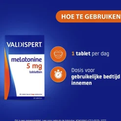 Clearance Valdispert Melatonine 5mg Tabletten